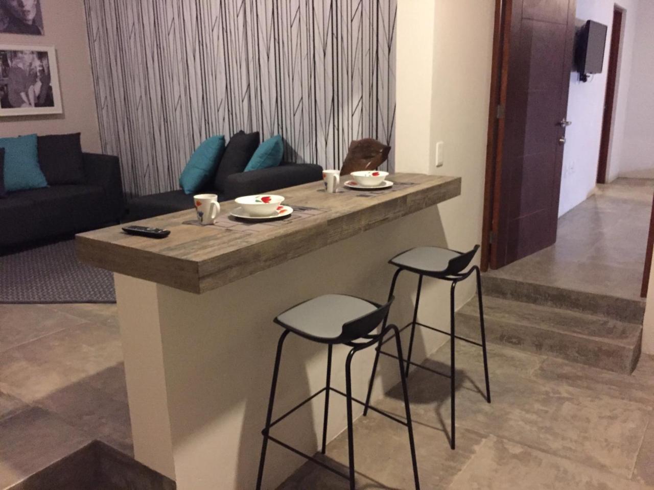 Downtown Suites Cancun Exterior photo